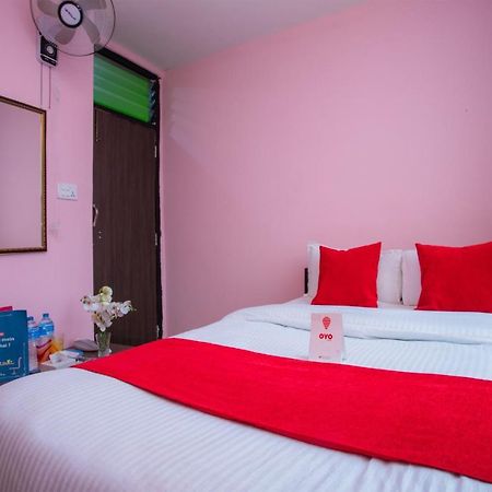 Oyo 142 Co International Guest House Kathmandu Exterior foto