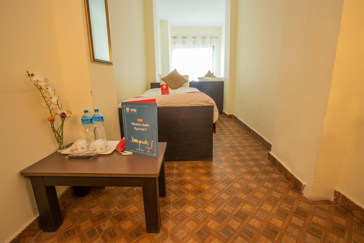 Oyo 142 Co International Guest House Kathmandu Exterior foto