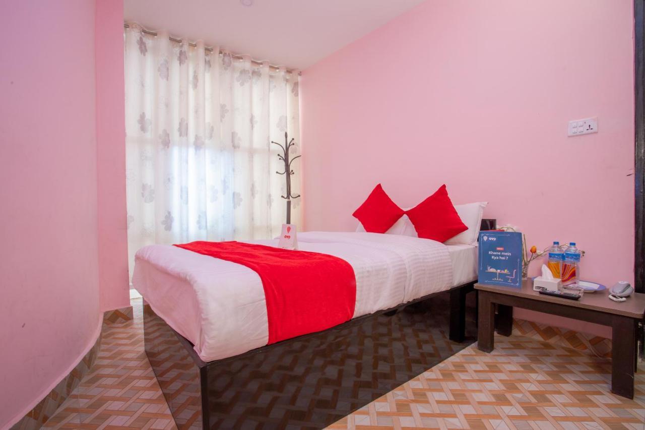 Oyo 142 Co International Guest House Kathmandu Exterior foto