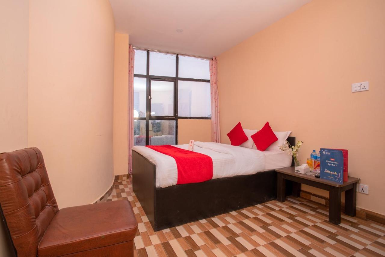 Oyo 142 Co International Guest House Kathmandu Exterior foto