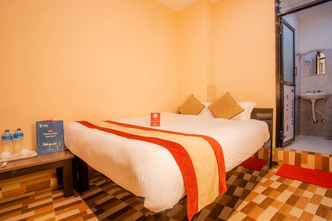 Oyo 142 Co International Guest House Kathmandu Exterior foto